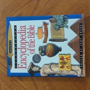 Nelson's Illustrated Encyclopedia of the Bible by John Drane (1998) Hardback